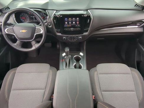 Used 2020 Chevrolet Traverse LT FWD image 27