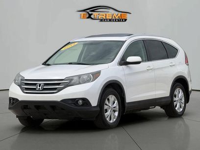 Used 2014 Honda CR-V EX-L