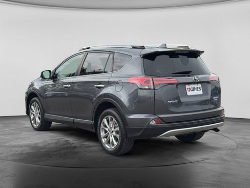 Used 2016 Toyota RAV4 Limited w/ Advanced Technology Package AWD/4WD image 7