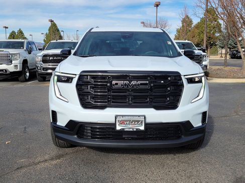 New 2026 GMC Acadia Elevation w/ Black Edition image 5