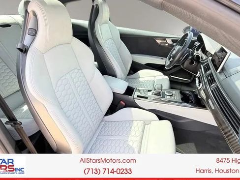 Used 2018 Audi RS 5 w/ Dynamic Package AWD/4WD image 25