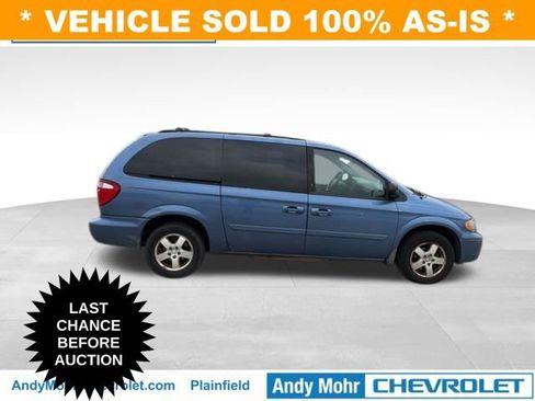 Used 2007 Dodge Grand Caravan SXT image 6