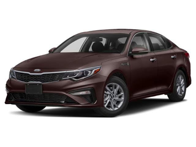 Used 2019 Kia Optima LX w/ LX Premium Package FWD image 1