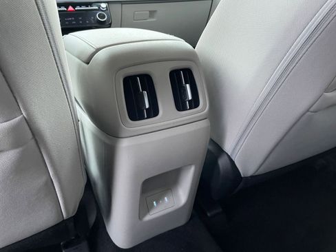 Used 2025 Hyundai Tucson Blue image 24