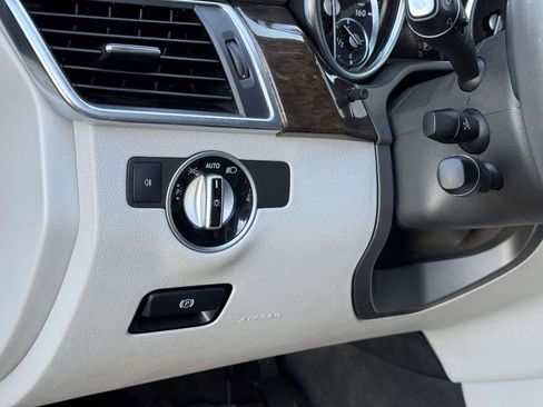 Used 2014 Mercedes-Benz ML 350 ML 350 image 9