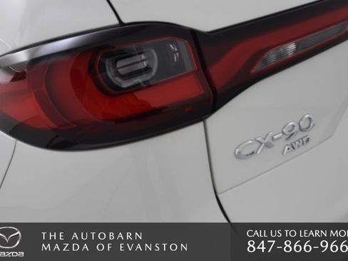 Certified 2025 MAZDA CX-90 3.3 Turbo w/ Select Package image 36
