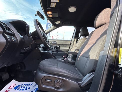 Used 2018 Ford Explorer 4WD Police Interceptor image 12