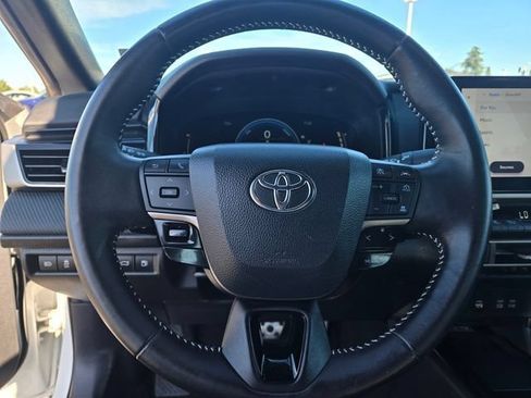 Certified 2025 Toyota Camry SE w/ Multimedia Upgrade Package AWD/4WD image 24