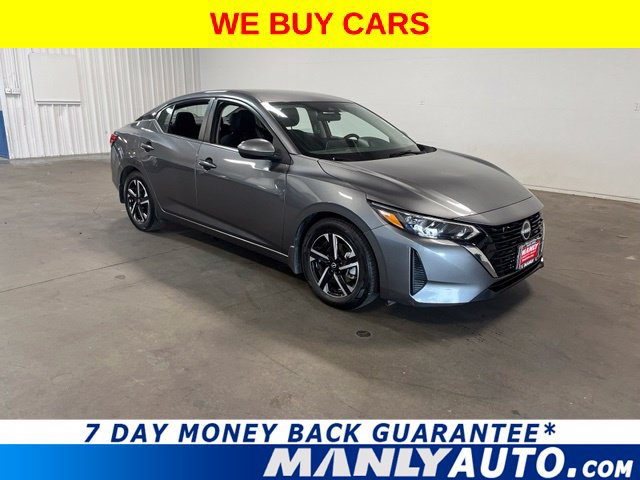 Used 2024 Nissan Sentra SV FWD image 1