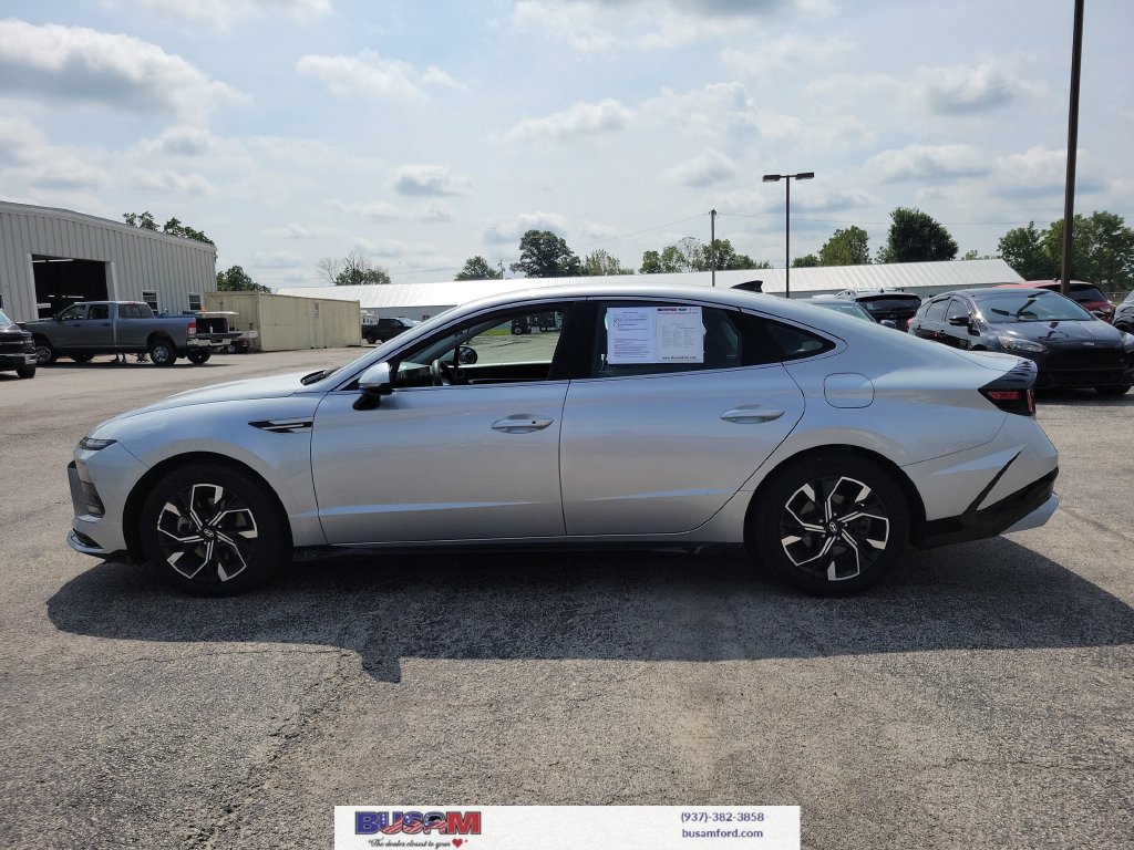Used 2024 Hyundai Sonata SEL FWD image 28