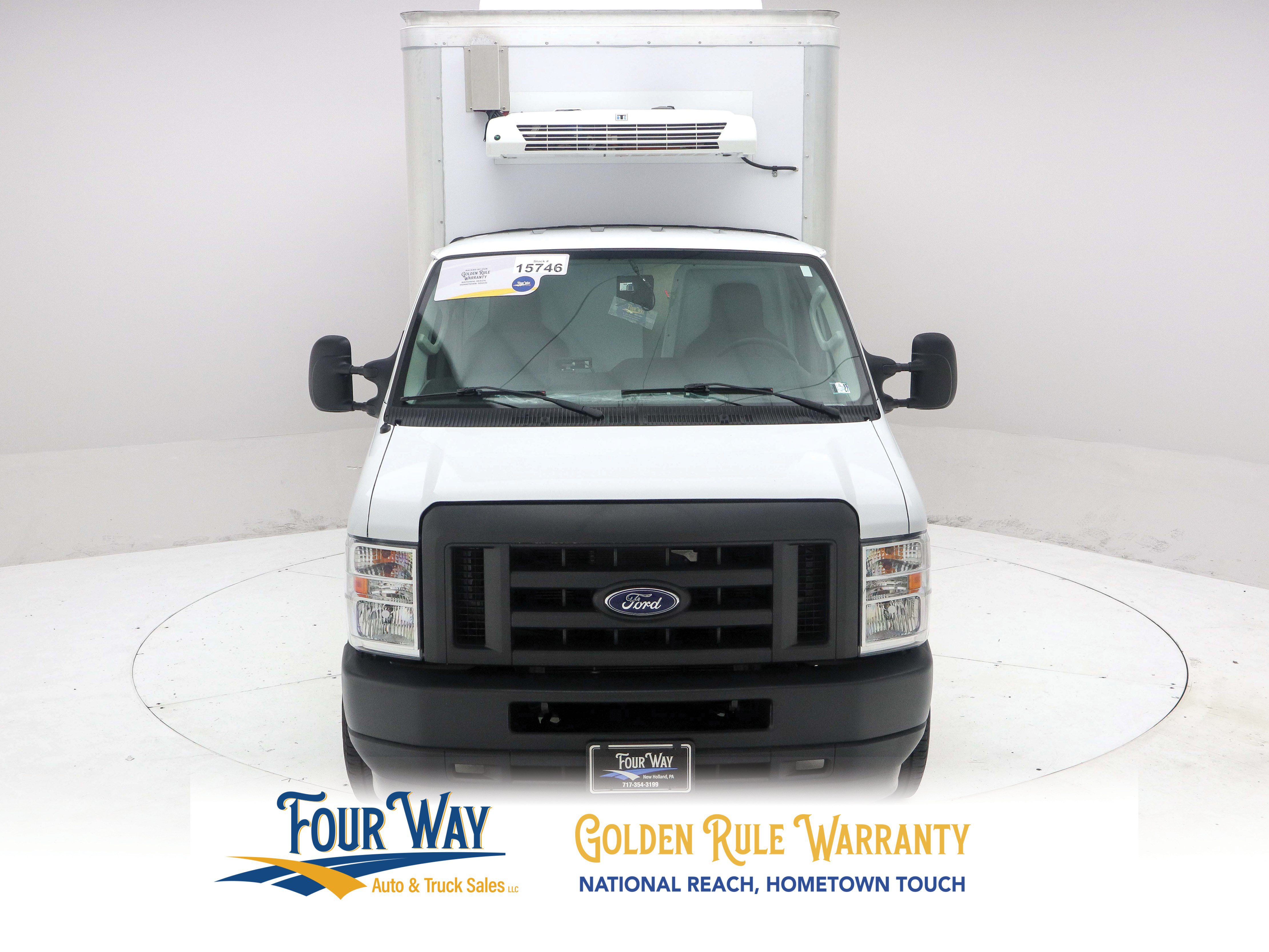 Used 2023 Ford E-350 and Econoline 350 Super Duty w/ Power Windows & Locks Group RWD image 8