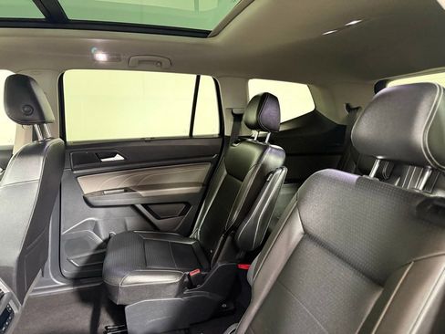 Used 2023 Volkswagen Atlas SE AWD/4WD image 22