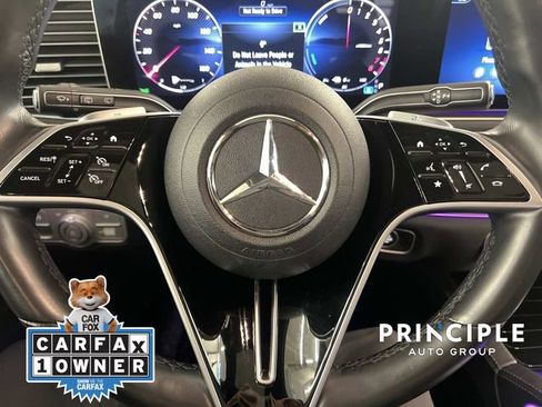Used 2024 Mercedes-Benz GLE 450e 4MATIC image 18