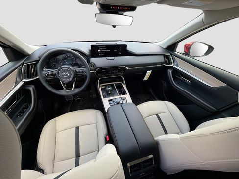 New 2026 MAZDA CX-90 3.3 Turbo w/ Preferred Package image 50