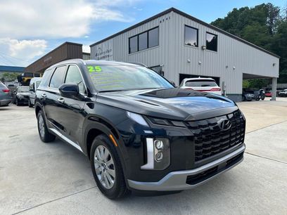 Used 2025 Hyundai Palisade SEL