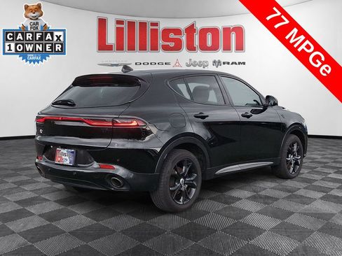 Used 2024 Dodge Hornet R/T Plus w/ R/T Blacktop Package AWD/4WD image 4