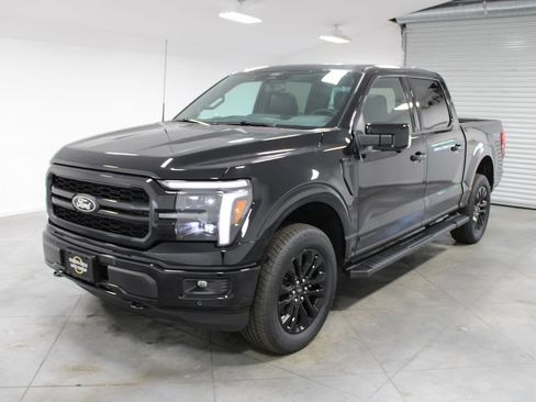 New 2026 Ford F150 Lariat w/ Equipment Group 502A High AWD/4WD image 3