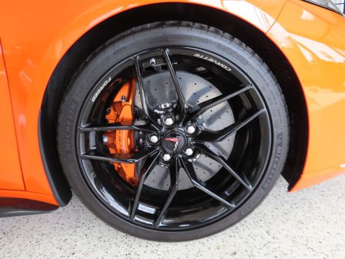 Used 2025 Chevrolet Corvette Z06 w/ Stealth Interior Trim Package image 11