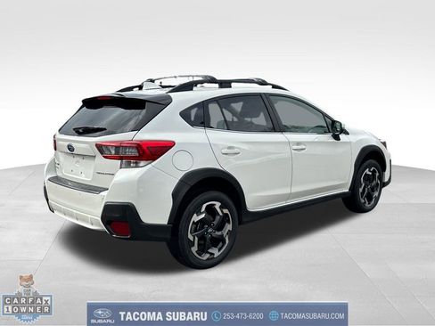 Used 2022 Subaru Crosstrek 2.5i Limited w/ Moonroof Package 1 image 5