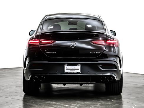 New 2026 Mercedes-Benz GLE 53 AMG 4MATIC Coupe image 3