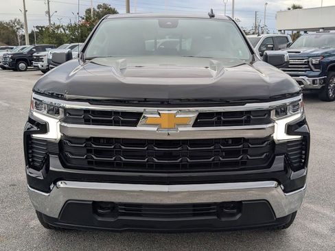 New 2026 Chevrolet Silverado 1500 LT w/ Leather Package image 8