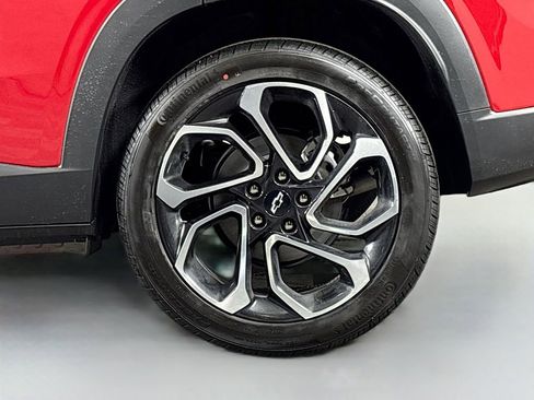 New 2026 Chevrolet Trax RS w/ Driver Confidence Package image 29