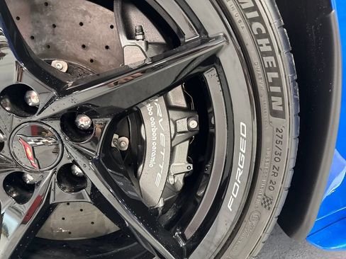 New 2026 Chevrolet Corvette E-Ray AWD/4WD image 3