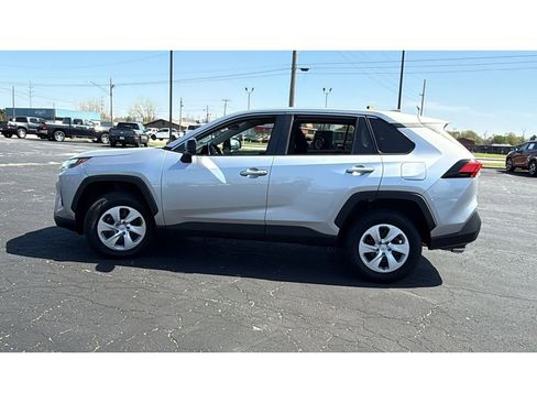 Certified 2024 Toyota RAV4 LE image 4