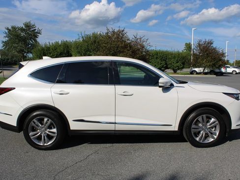 Used 2023 Acura MDX SH-AWD image 10