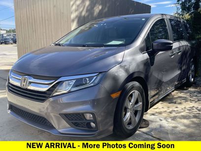 Used 2018 Honda Odyssey EX-L