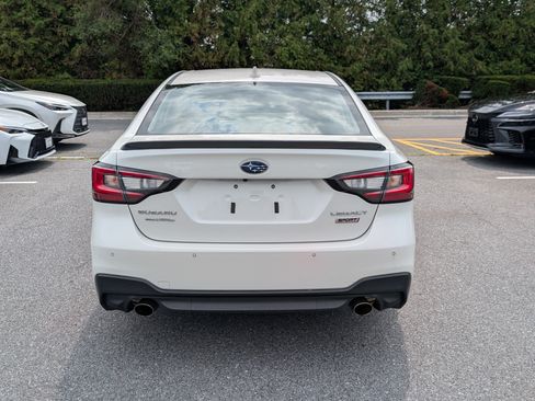 Used 2025 Subaru Legacy Sport AWD/4WD image 4