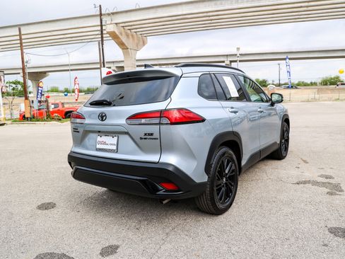 Used 2026 Toyota Corolla Cross XSE w/ Convenience Package image 7