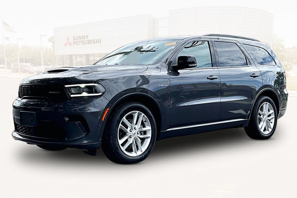 Used 2025 Dodge Durango R/T AWD/4WD image 1