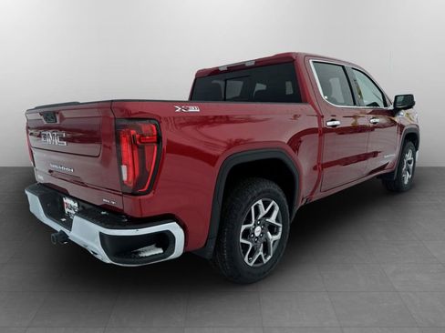 New 2026 GMC Sierra 1500 SLT w/ SLT Convenience Package AWD/4WD image 6