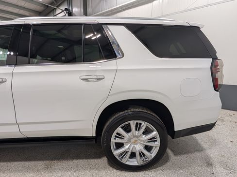 Used 2023 Chevrolet Tahoe High Country w/ Max Trailering Package AWD/4WD image 8
