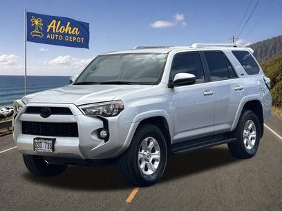 Used 2016 Toyota 4Runner SR5