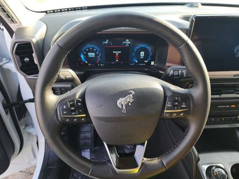 Used 2025 Ford Bronco Sport Outer Banks w/ Outer Banks Tech Package+ image 16