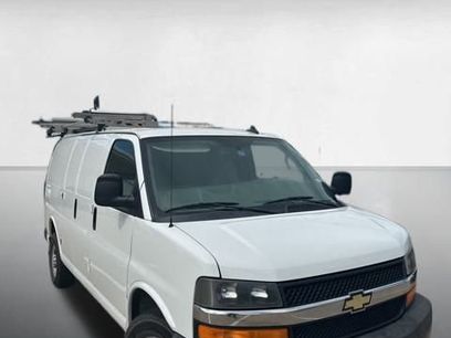 Used 2020 Chevrolet Express 2500 w/ Driver Convenience Package