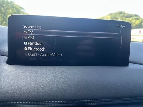 Used 2025 MAZDA CX-5 AWD 2.5 S w/ Select Package image 21
