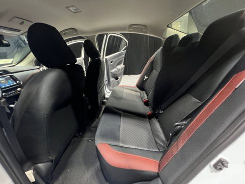 New 2025 Nissan Versa SR w/ Trunk Package image 17