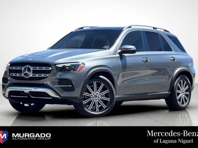 New 2025 Mercedes-Benz GLE 350 4MATIC