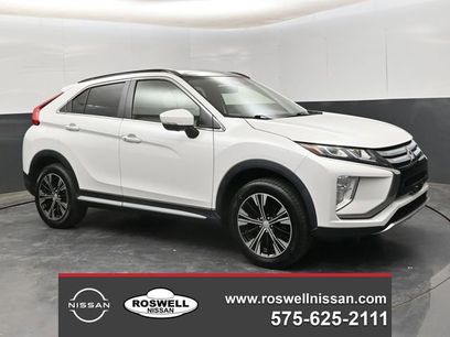 Used 2019 Mitsubishi Eclipse Cross SEL