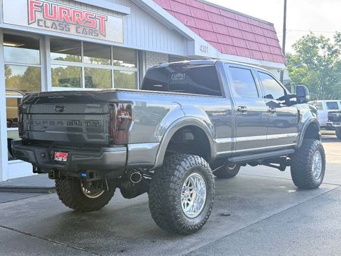 Used 2020 Ford F250 Lariat AWD/4WD image 3