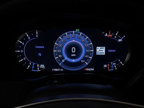 Used 2016 Cadillac Escalade ESV Premium AWD/4WD image 65