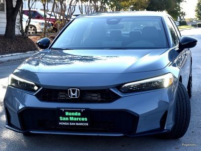 New 2026 Honda Civic Sport Touring