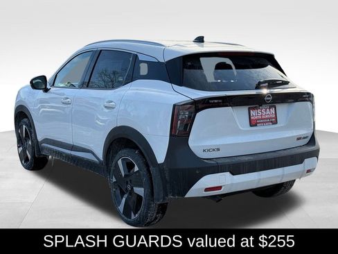 New 2026 Nissan Kicks SR w/ SR Premium Package image 11