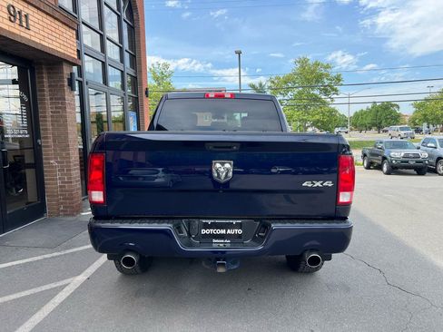 Used 2017 RAM 1500 Express AWD/4WD image 8