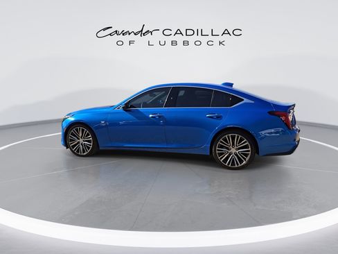 New 2026 Cadillac CT5 Premium Luxury RWD image 6