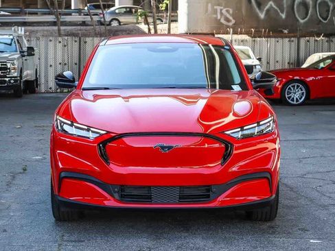 New 2026 Ford Mustang Mach-E Premium AWD/4WD image 3