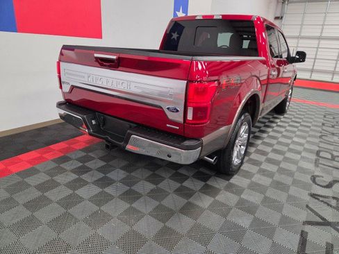 Used 2019 Ford F150 King Ranch w/ Equipment Group 601A Luxury image 22